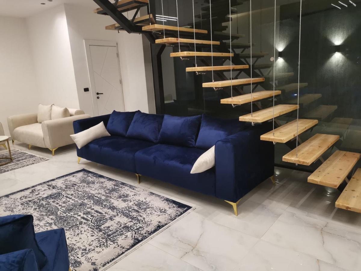 The Grey Villa Dead Sea Sweimeh Exterior photo
